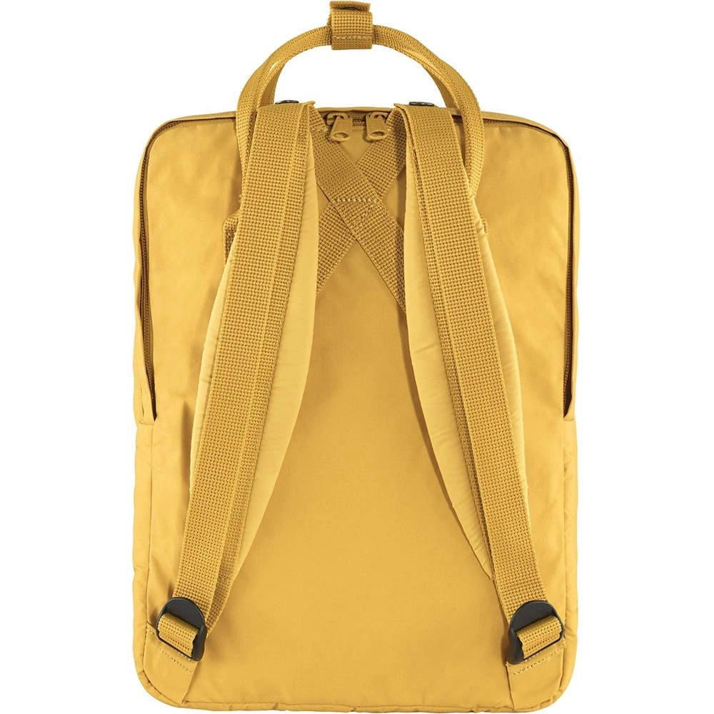 Carruzzo Fjällräven Kånken nešiojamojo kompiuterio kuprinė 13" Ocher (F23523-160)