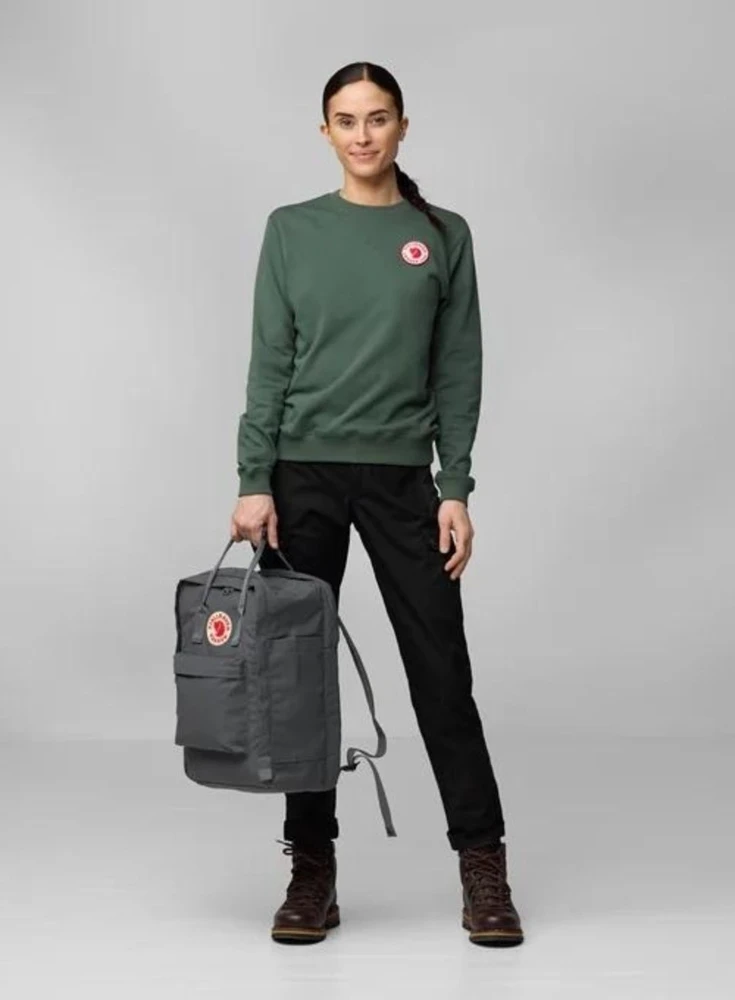 Kuprinė na laptopa Fjallraven Kanken Nešiojamas kompiuteris 17 - navy