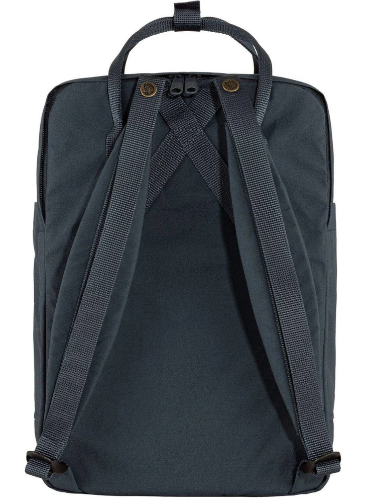 Carruzzo Fjällräven Kånken nešiojamojo kompiuterio kuprinė 15" F23524-560