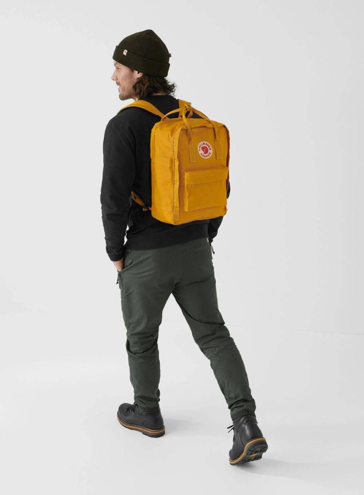 Carruzzo Fjällräven Kånken nešiojamojo kompiuterio kuprinė 15" F23524-560