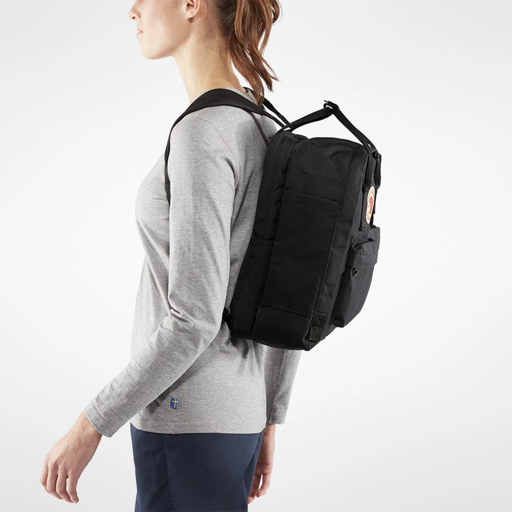 Carruzzo Fjällräven Kånken nešiojamojo kompiuterio kuprinė 13" Ocher (F23523-160)