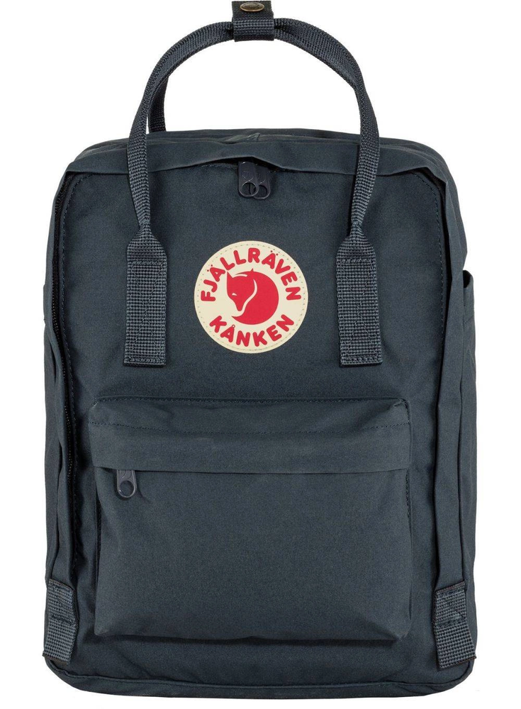 Carruzzo Fjällräven Kånken nešiojamojo kompiuterio kuprinė 15" F23524-560