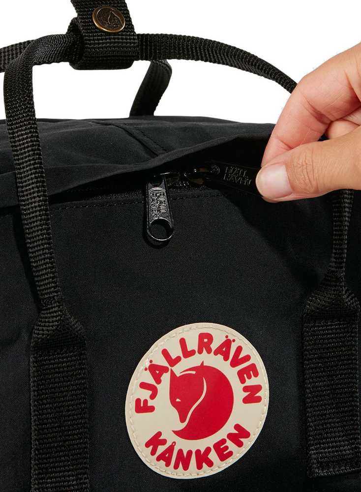 Fjällräven Kanken Nešiojamas kompiuteris 17 kuprinė, Frost Žalias
