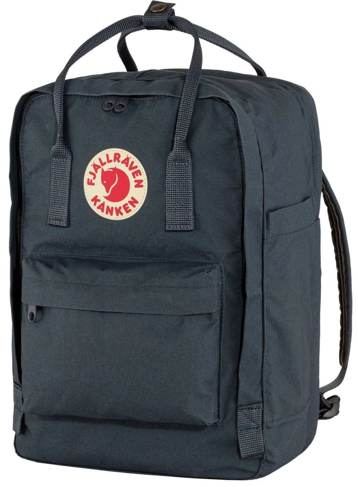 Carruzzo Fjällräven Kånken nešiojamojo kompiuterio kuprinė 15" F23524-560