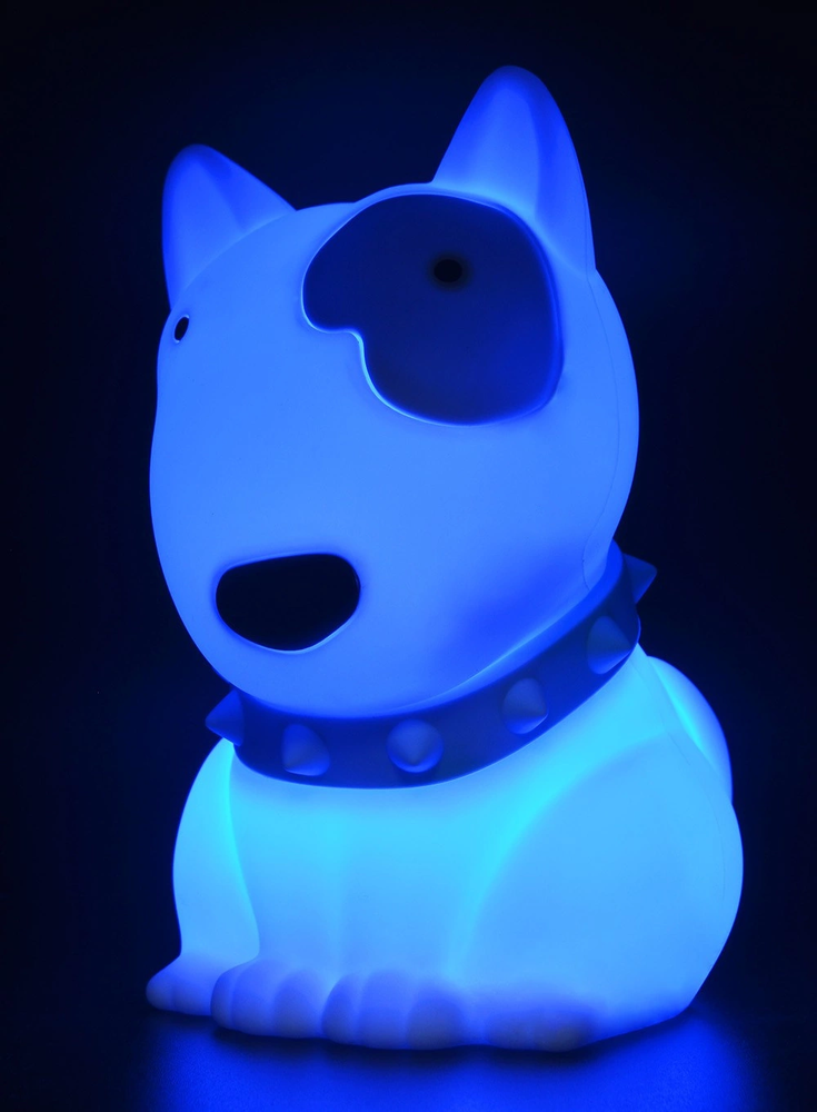 Dhink Sam USB šunų naktinė lempa
