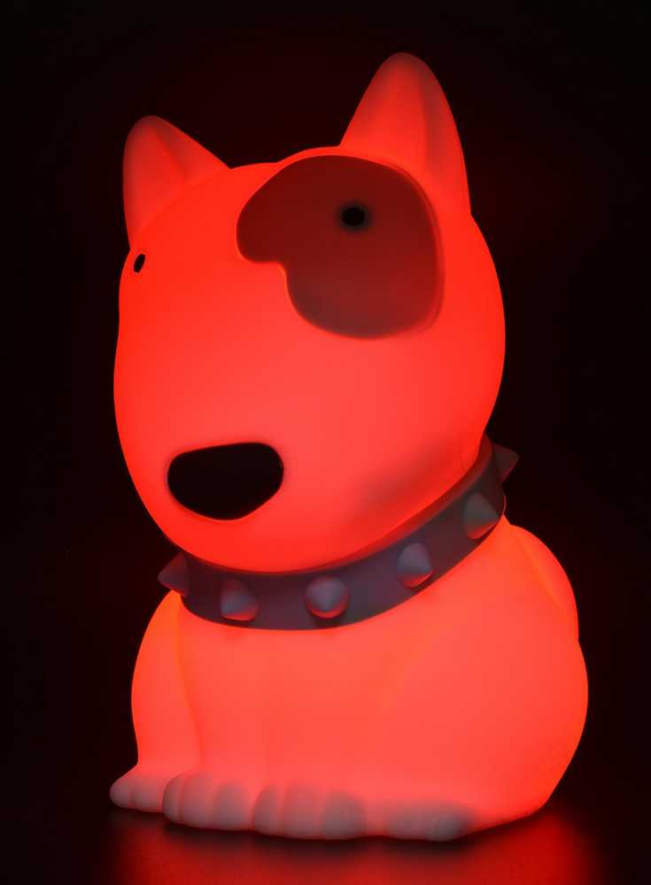 Dhink Sam USB šunų naktinė lempa