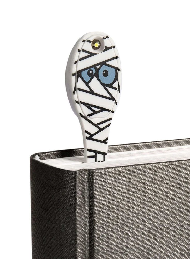 Thinking Gifts Flexilight Mummy Book lempa - Mummy