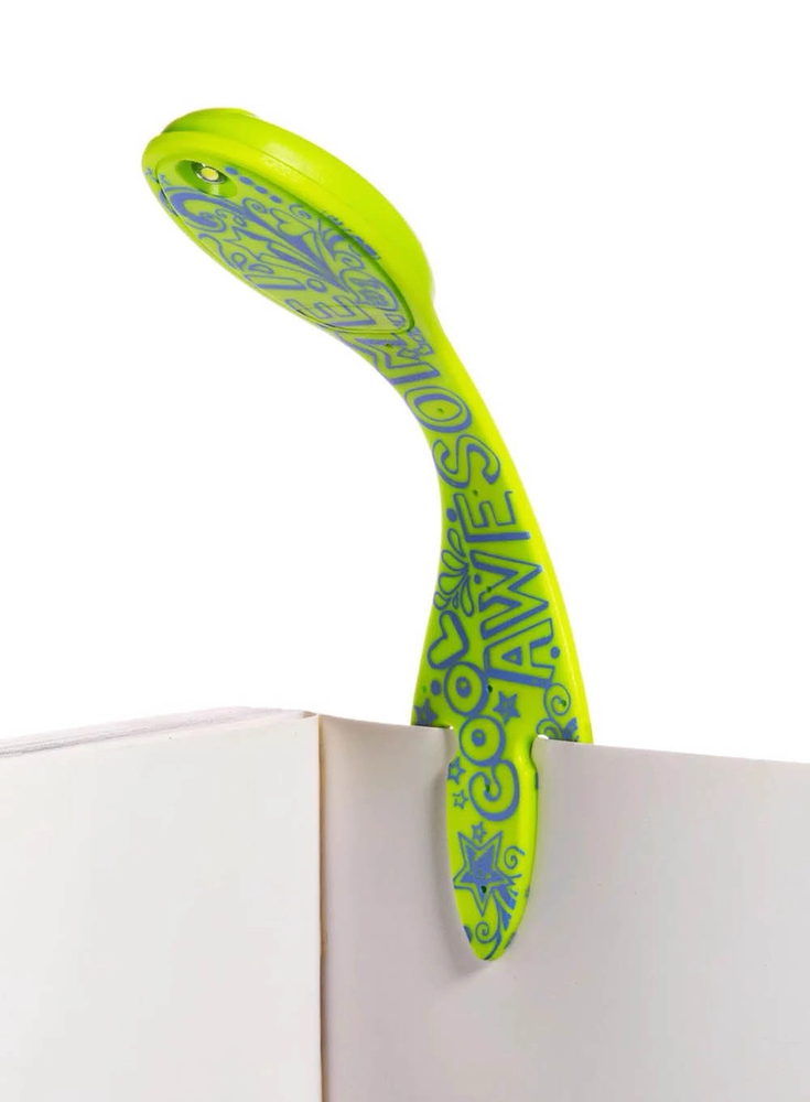 Thinking Gifts Flexilight Awesome Book lempa – nuostabi