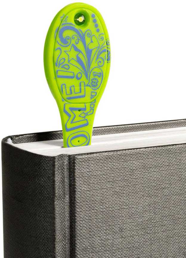 Thinking Gifts Flexilight Awesome Book lempa – nuostabi