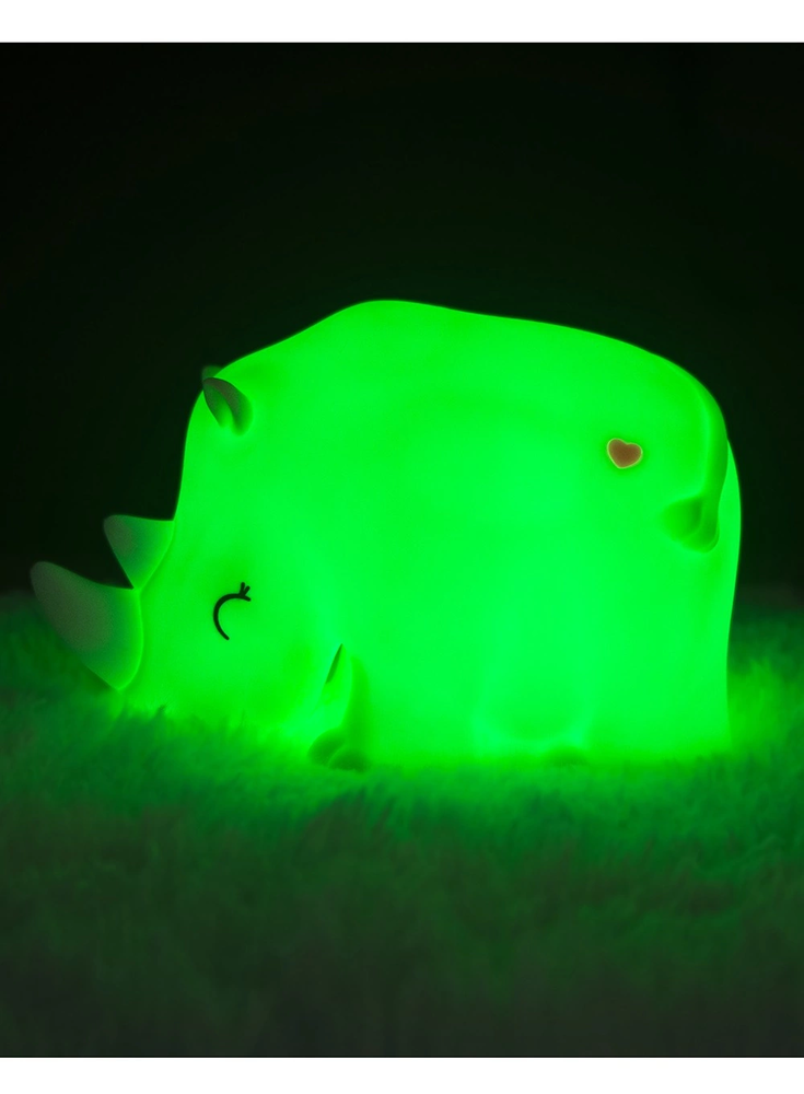 Dhink Rhinoceros Scott naktinė lempa