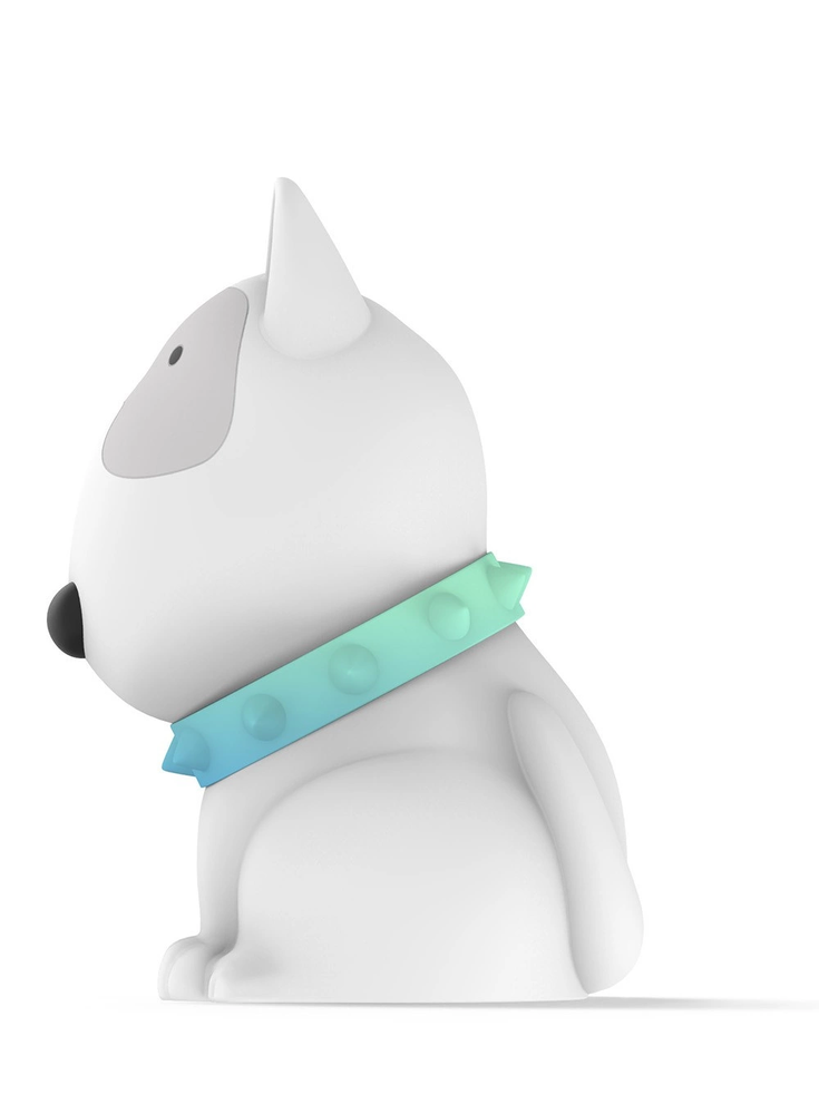 Dhink Sam USB šunų naktinė lempa