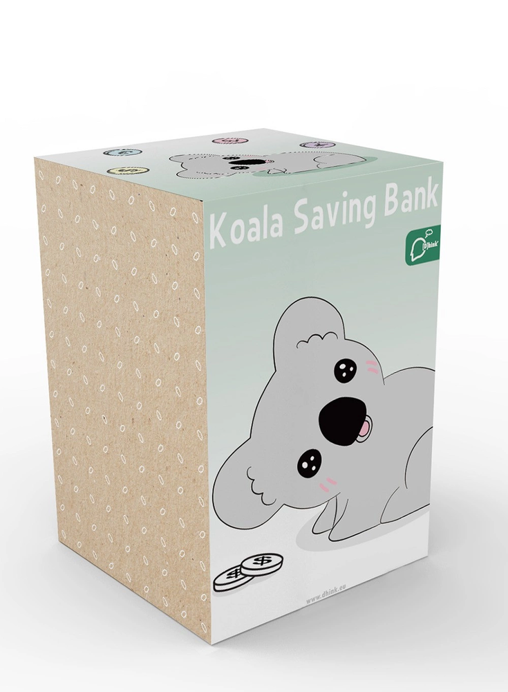 Dhink Skarbonka miś koala