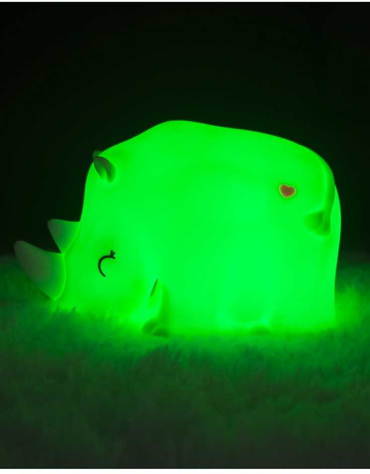 Dhink Rhinoceros Scott naktinė lempa