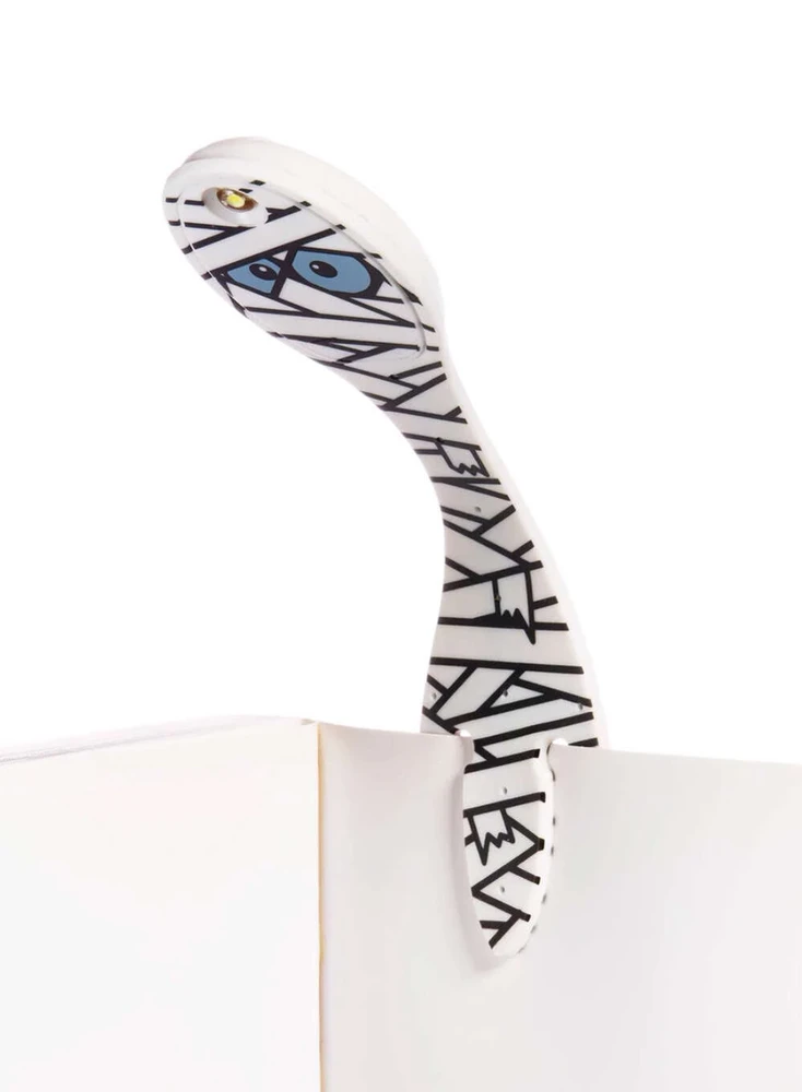 Thinking Gifts Flexilight Mummy Book lempa - Mummy