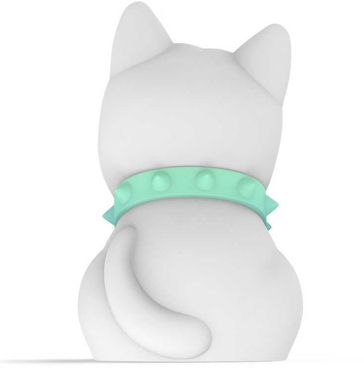 Dhink Sam USB šunų naktinė lempa