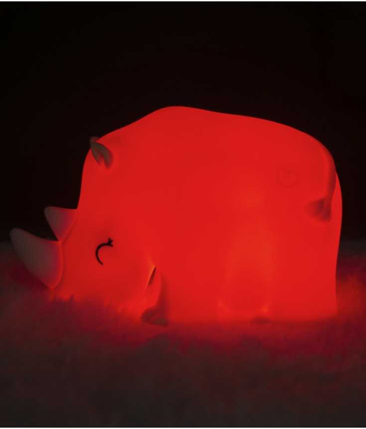 Dhink Rhinoceros Scott naktinė lempa