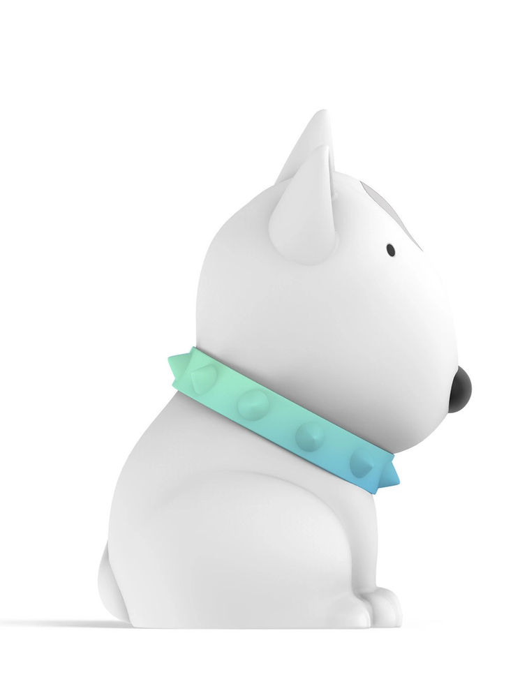 Dhink Sam USB šunų naktinė lempa