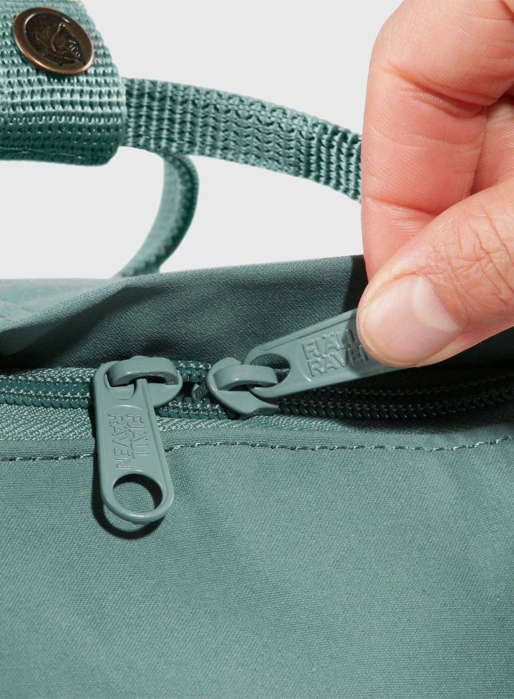 Fjallraven Kanken Kanken-350-koralo kuprinė FJALLRAVEN