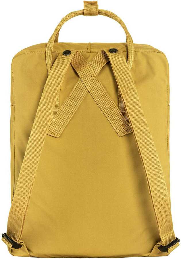 Fjällräven Kånken kuprinė, 16l, 38x27x13 cm