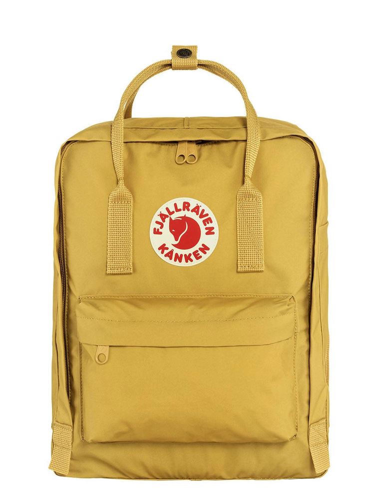 Fjällräven Kånken kuprinė, 16l, 38x27x13 cm
