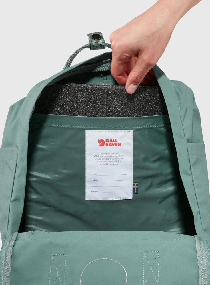 Fjallraven Kanken Kanken-350-koralo kuprinė FJALLRAVEN