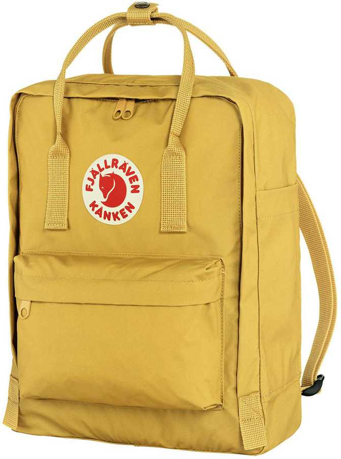 Fjällräven Kånken kuprinė, 16l, 38x27x13 cm