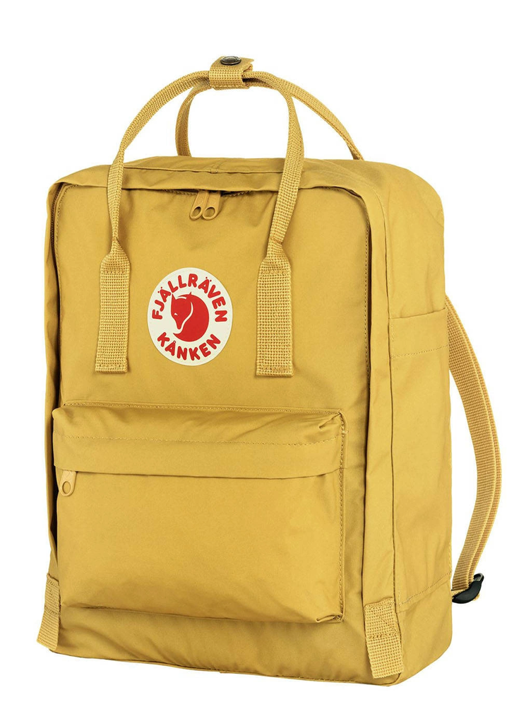 Fjällräven Kånken kuprinė, 16l, 38x27x13 cm