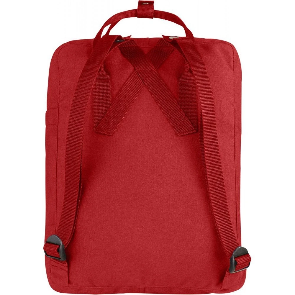Fjallraven Kanken Carruzzo Fjällräven RE-KÅNKEN kuprinė Kasdienė kuprinė Pilka Poliesteris