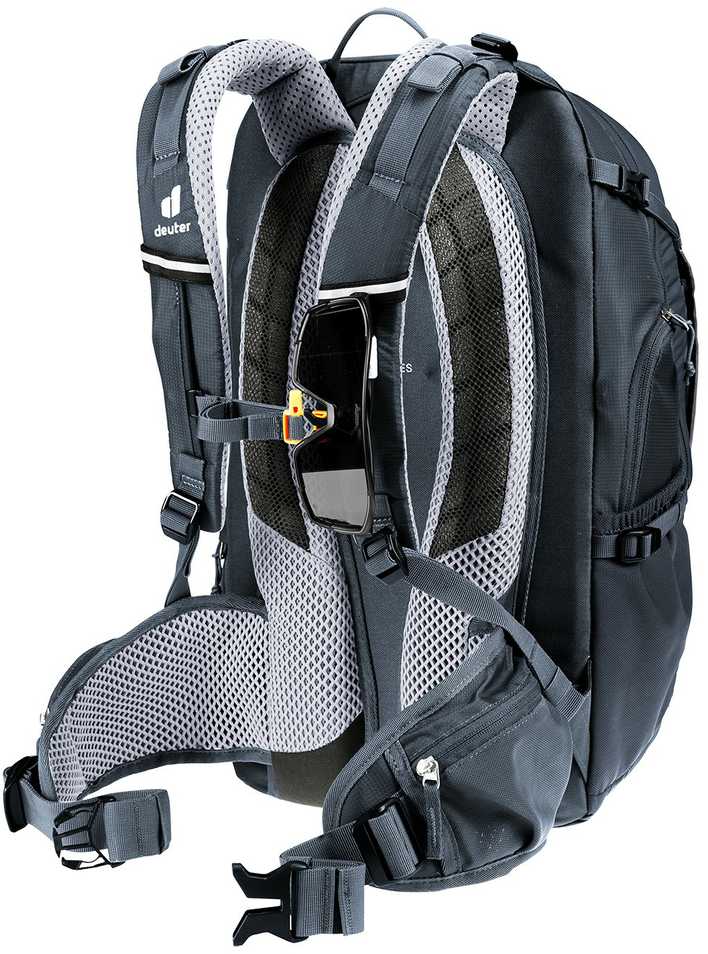 Deuter Trans Alpine 24 24 L Juoda