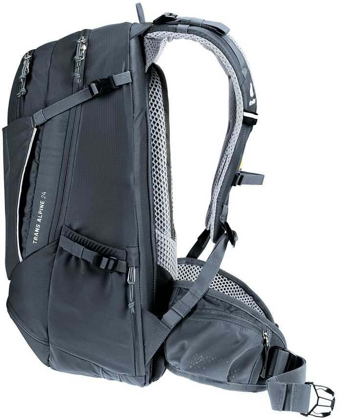 Deuter Trans Alpine 24 24 L Juoda