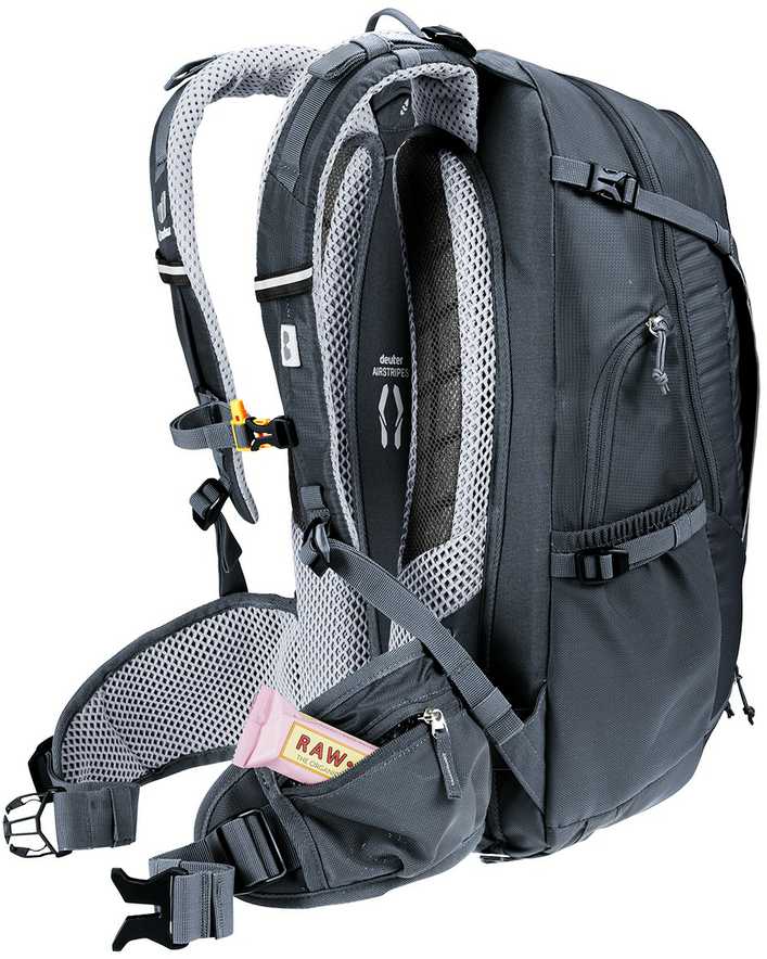 Deuter Trans Alpine 24 24 L Juoda