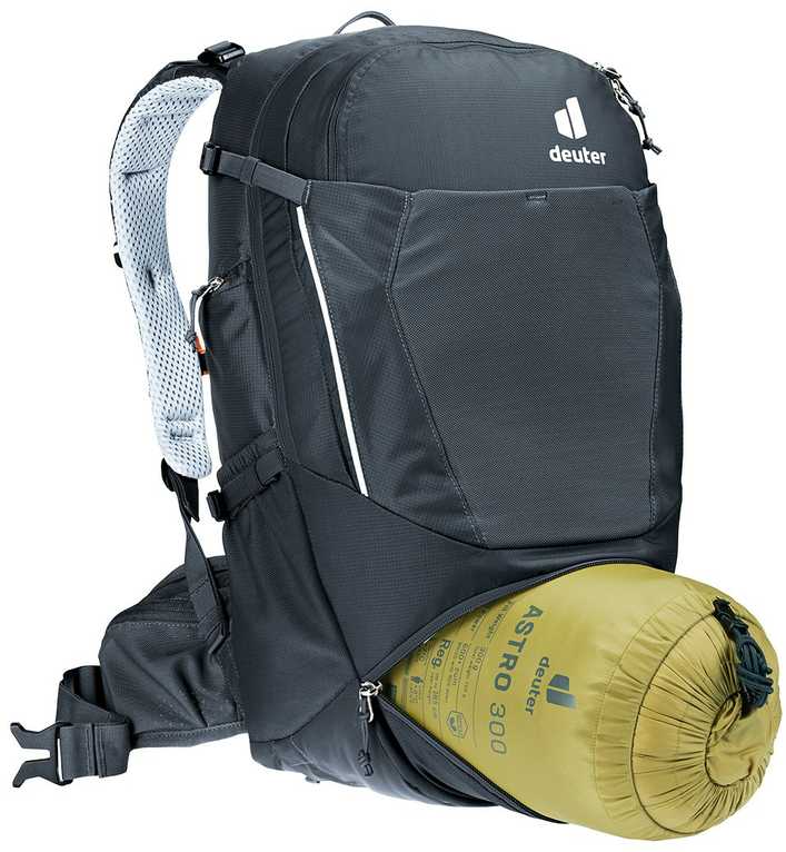 Deuter Trans Alpine 24 24 L Juoda