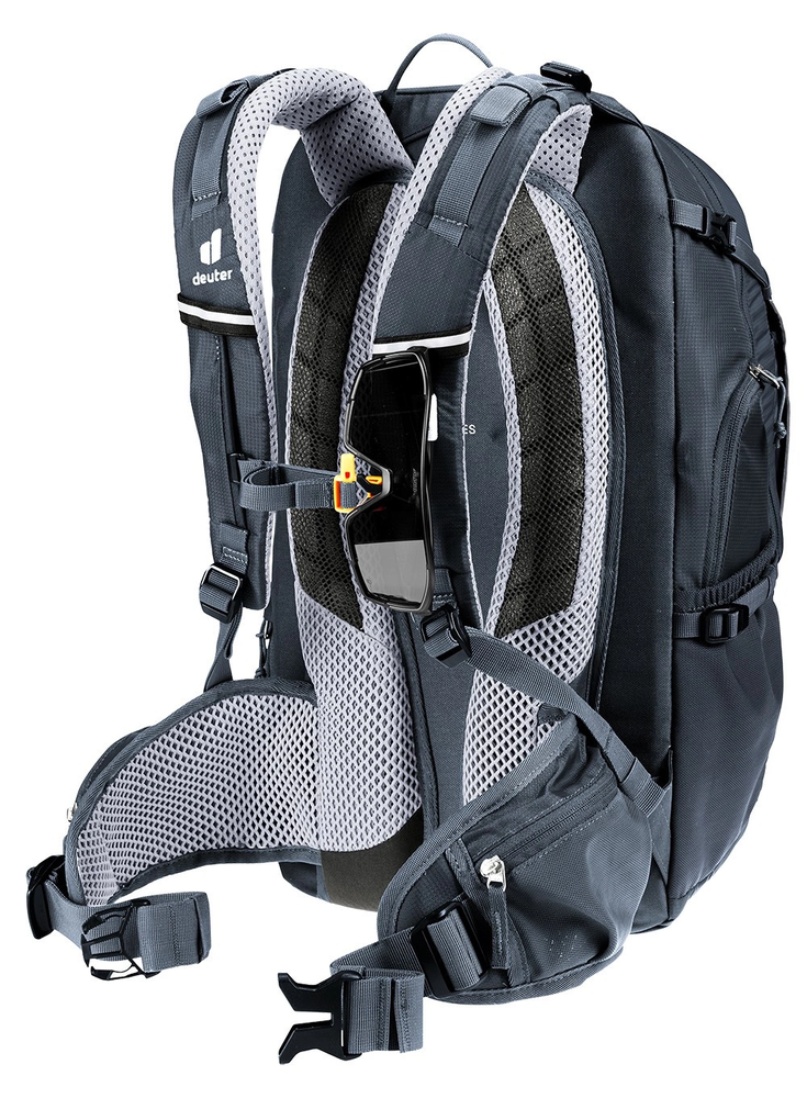 Deuter Trans Alpine 24 24 L Juoda