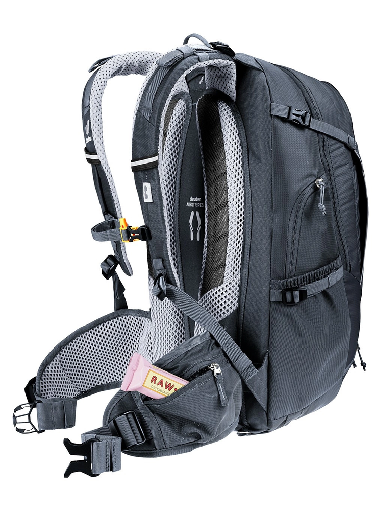 Deuter Trans Alpine 24 24 L Juoda