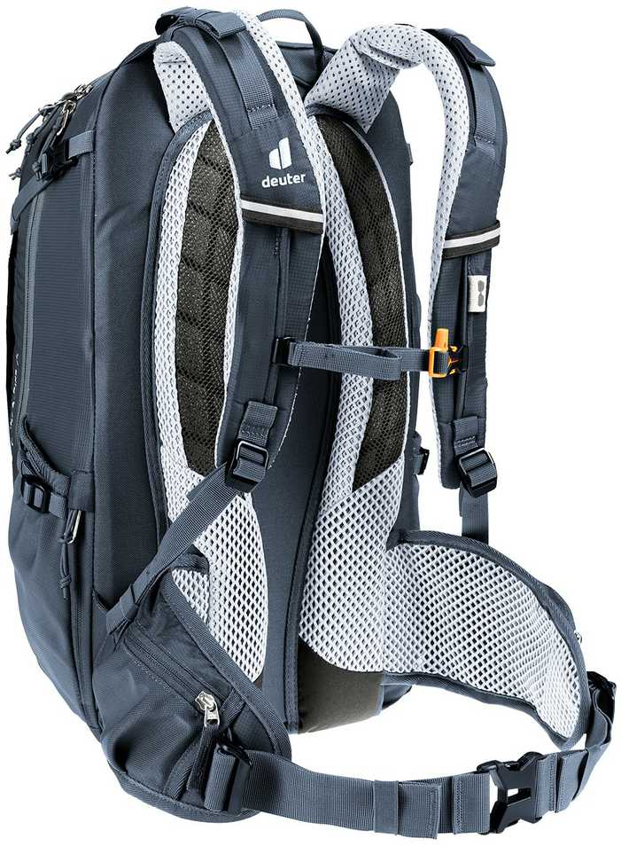 Deuter Trans Alpine 24 24 L Juoda