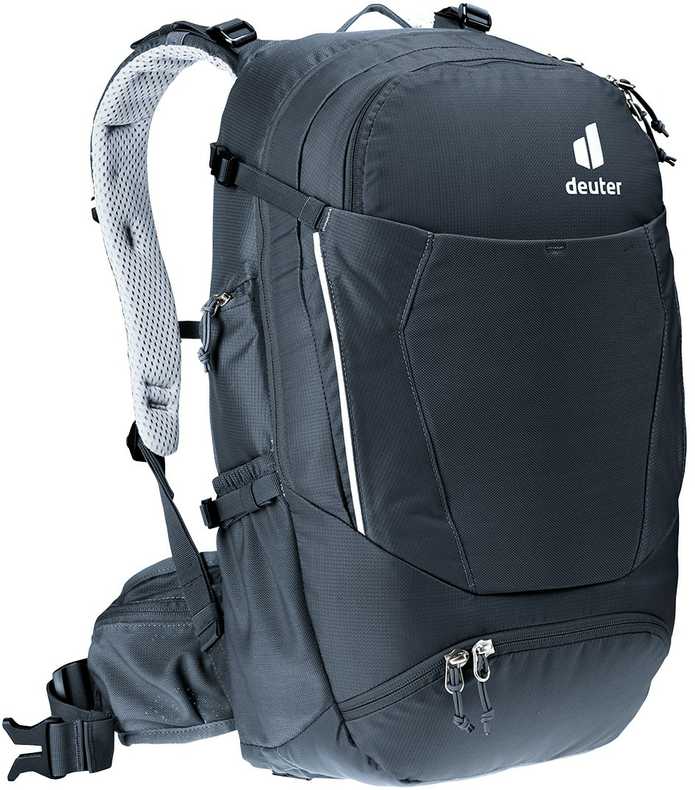 Deuter Trans Alpine 24 24 L Juoda