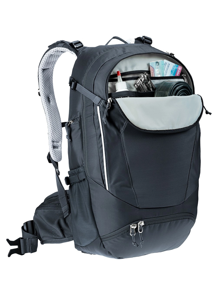 Deuter Trans Alpine 24 24 L Juoda