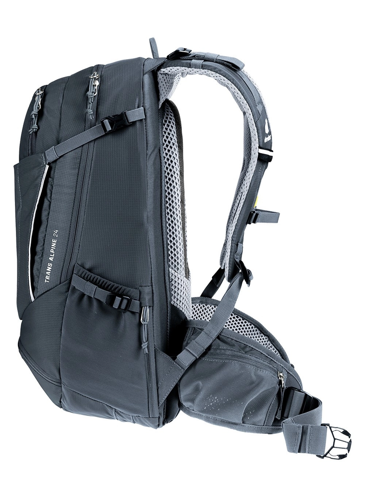 Deuter Trans Alpine 24 24 L Juoda