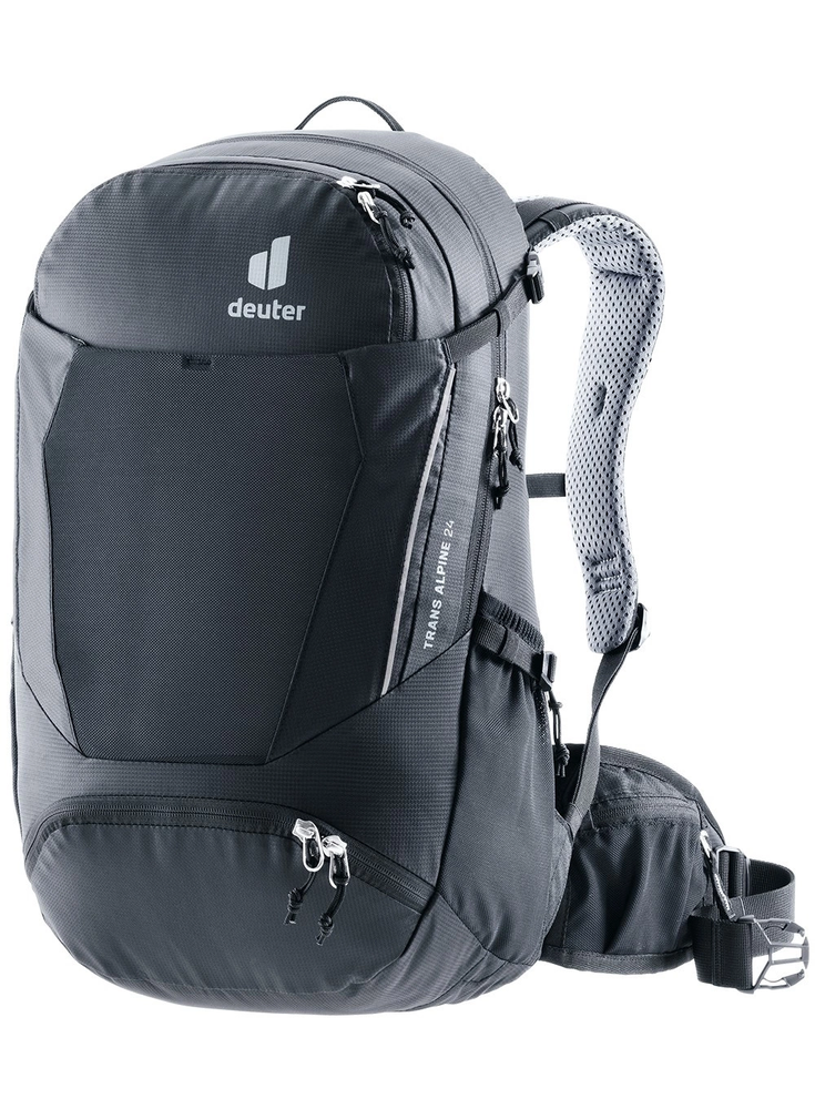 Deuter Trans Alpine 24 24 L Juoda