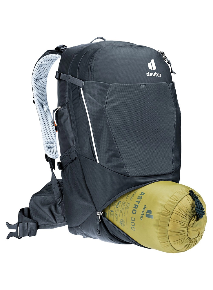 Deuter Trans Alpine 24 24 L Juoda