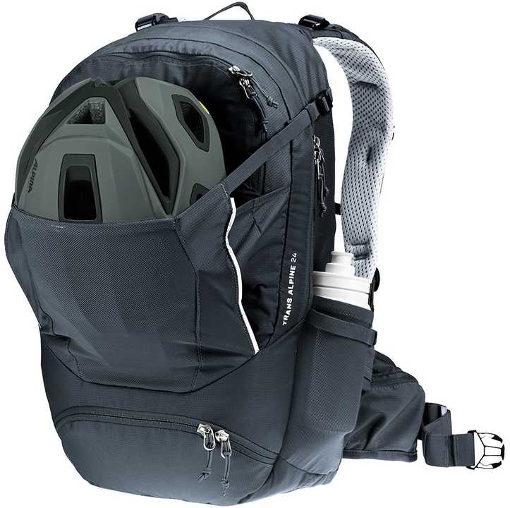 Deuter Trans Alpine 24 24 L Juoda
