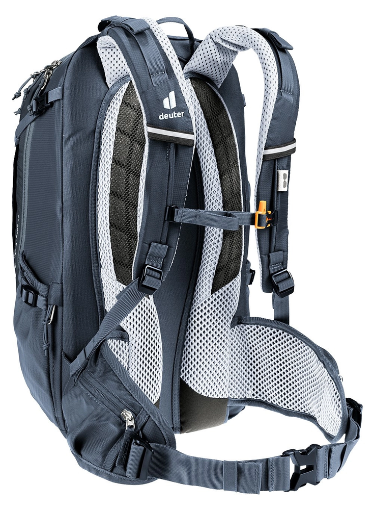 Deuter Trans Alpine 24 24 L Juoda