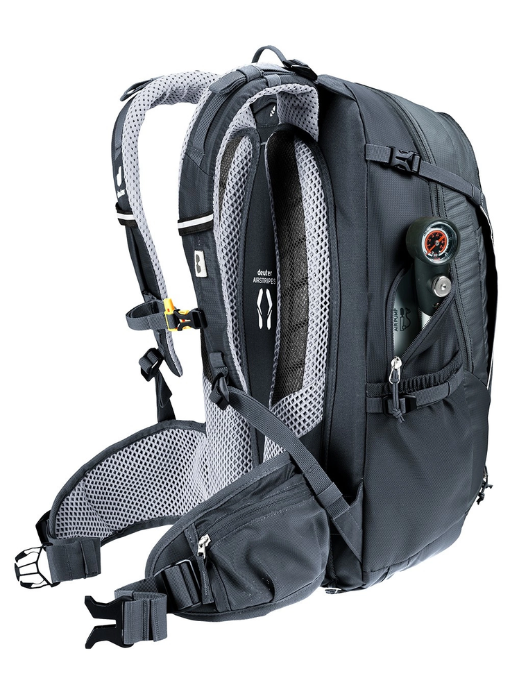 Deuter Trans Alpine 24 24 L Juoda