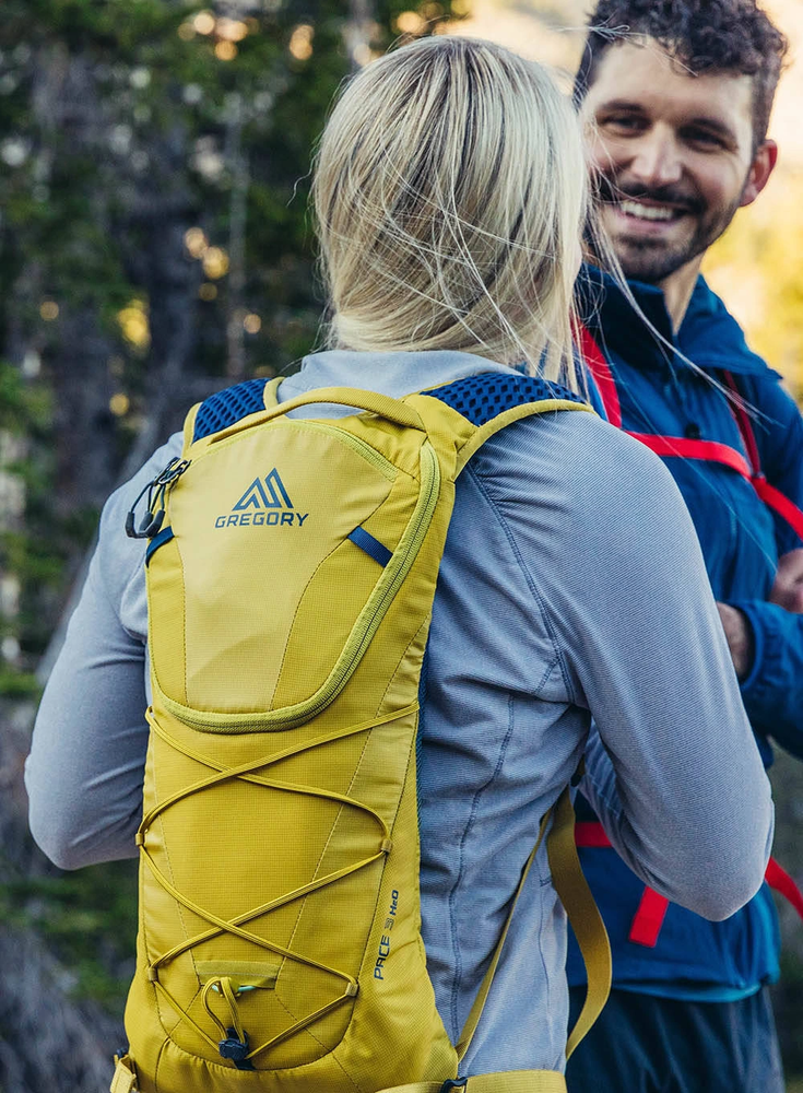 Gregory Hydro Pace 6l H2o - Izoliacinis kuprinės su hidro sistema