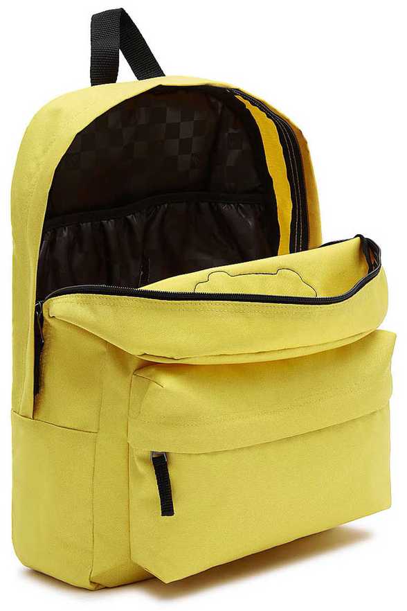 Vans Old Skool Klasikinė Kuprinė 22L Geltona - VN000H4YYGD1