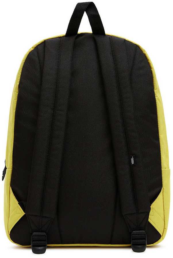 Vans Old Skool Klasikinė Kuprinė 22L Geltona - VN000H4YYGD1