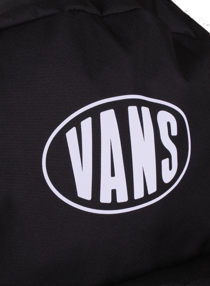 Vans Old Skool Kuprinė 22L Juoda/Balta - VN000H4WY281