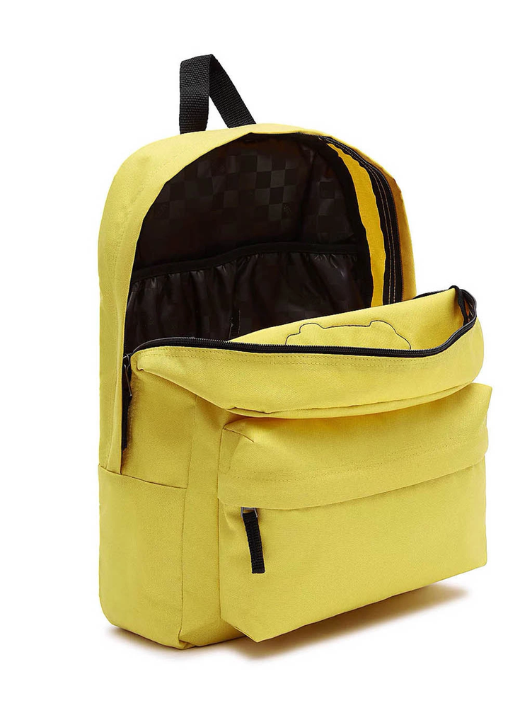 Vans Old Skool Klasikinė Kuprinė 22L Geltona - VN000H4YYGD1