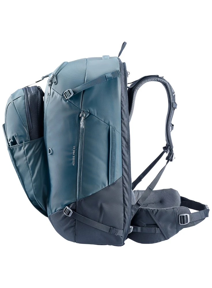 Deuter „Access Pro 65 Atlantic Ink“