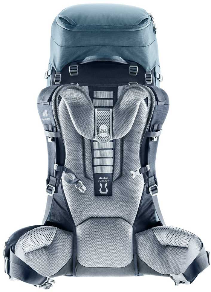 Deuter Voyager 65+10 65 l Kolor Aqua